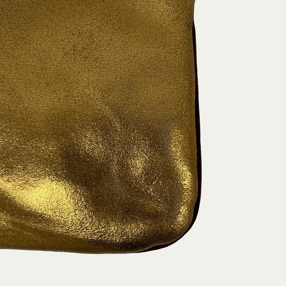 Moschino Cheap & Chic Leather Wristlet - Picture 6 of 7